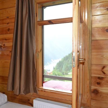Ferienwohnung Ozturk Apart Uzungöl Exterior foto
