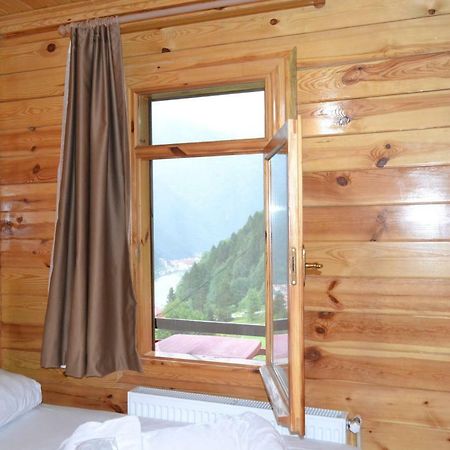 Ferienwohnung Ozturk Apart Uzungöl Exterior foto