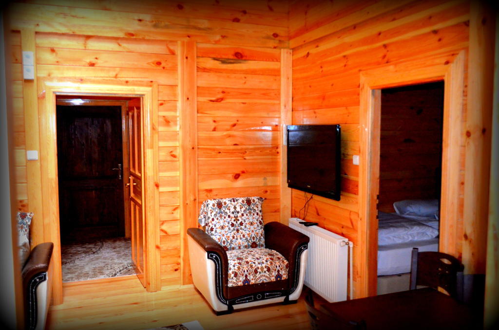Ferienwohnung Ozturk Apart Uzungöl Exterior foto