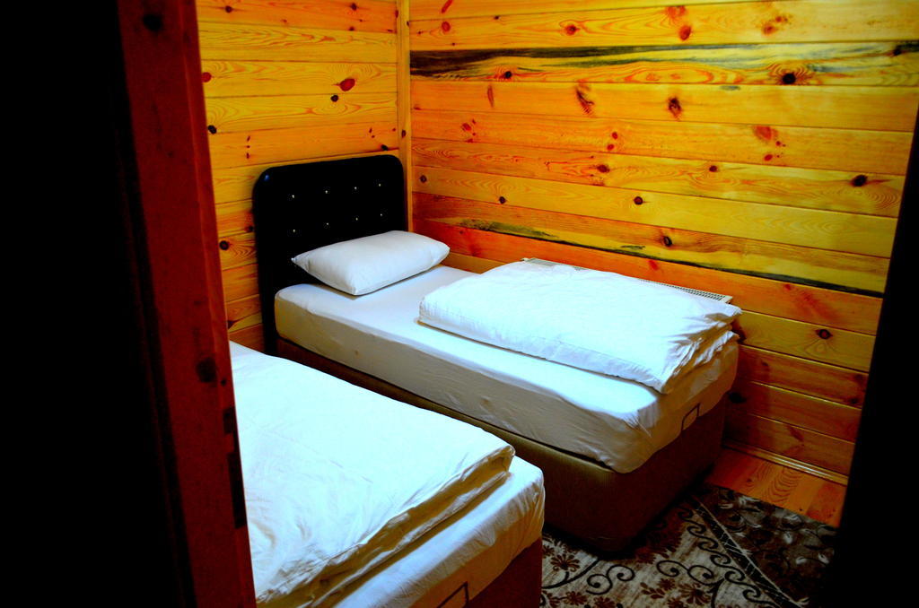 Ferienwohnung Ozturk Apart Uzungöl Exterior foto