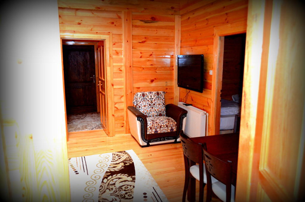Ferienwohnung Ozturk Apart Uzungöl Exterior foto