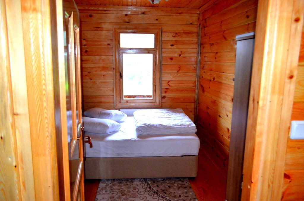 Ferienwohnung Ozturk Apart Uzungöl Zimmer foto