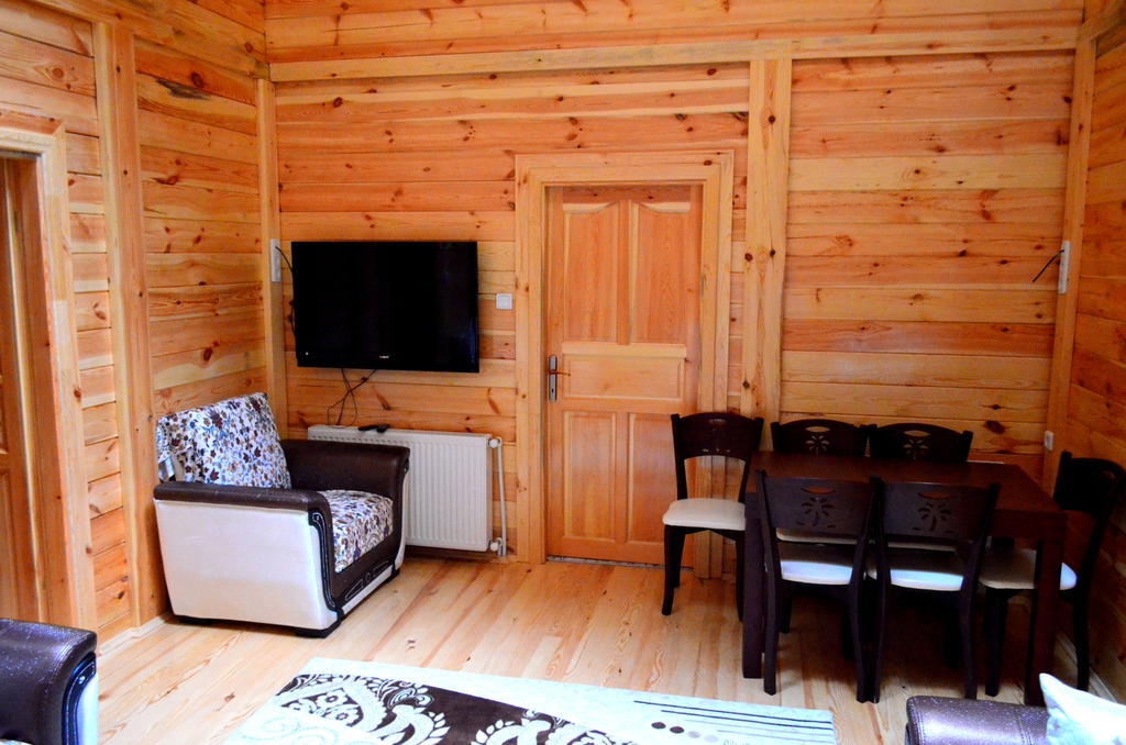 Ferienwohnung Ozturk Apart Uzungöl Zimmer foto