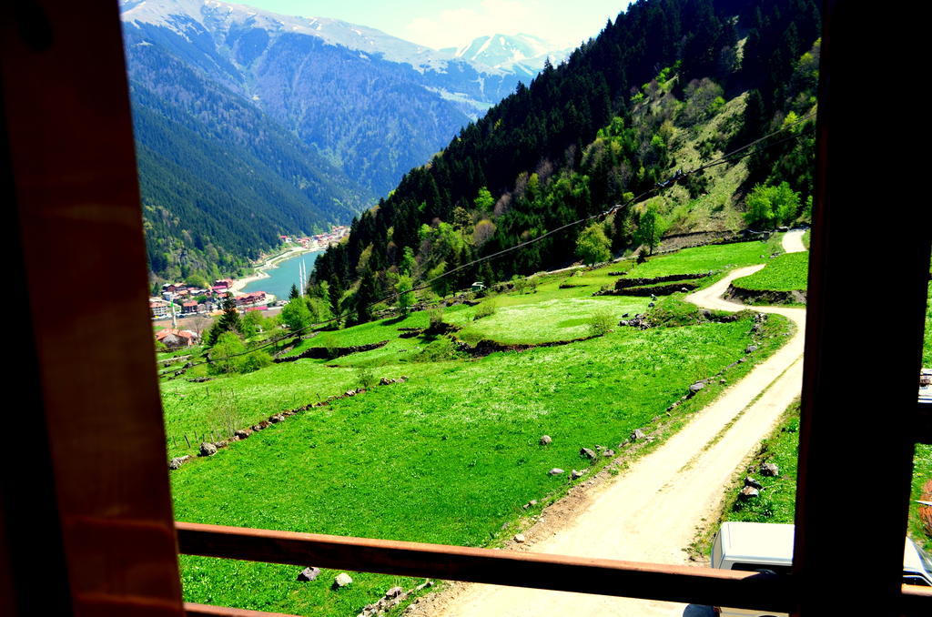 Ferienwohnung Ozturk Apart Uzungöl Exterior foto