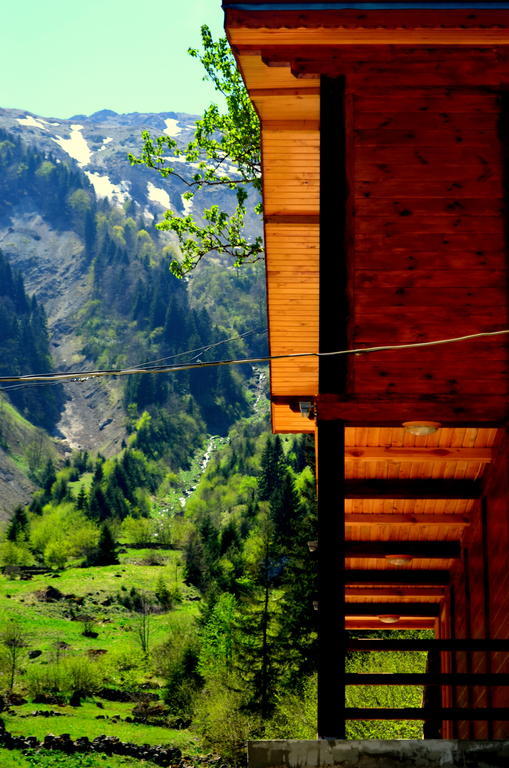 Ferienwohnung Ozturk Apart Uzungöl Exterior foto