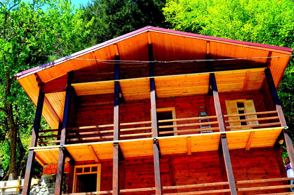 Ferienwohnung Ozturk Apart Uzungöl Exterior foto