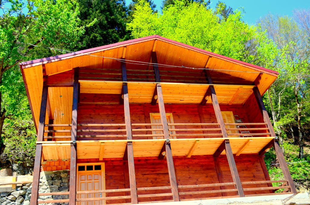 Ferienwohnung Ozturk Apart Uzungöl Exterior foto