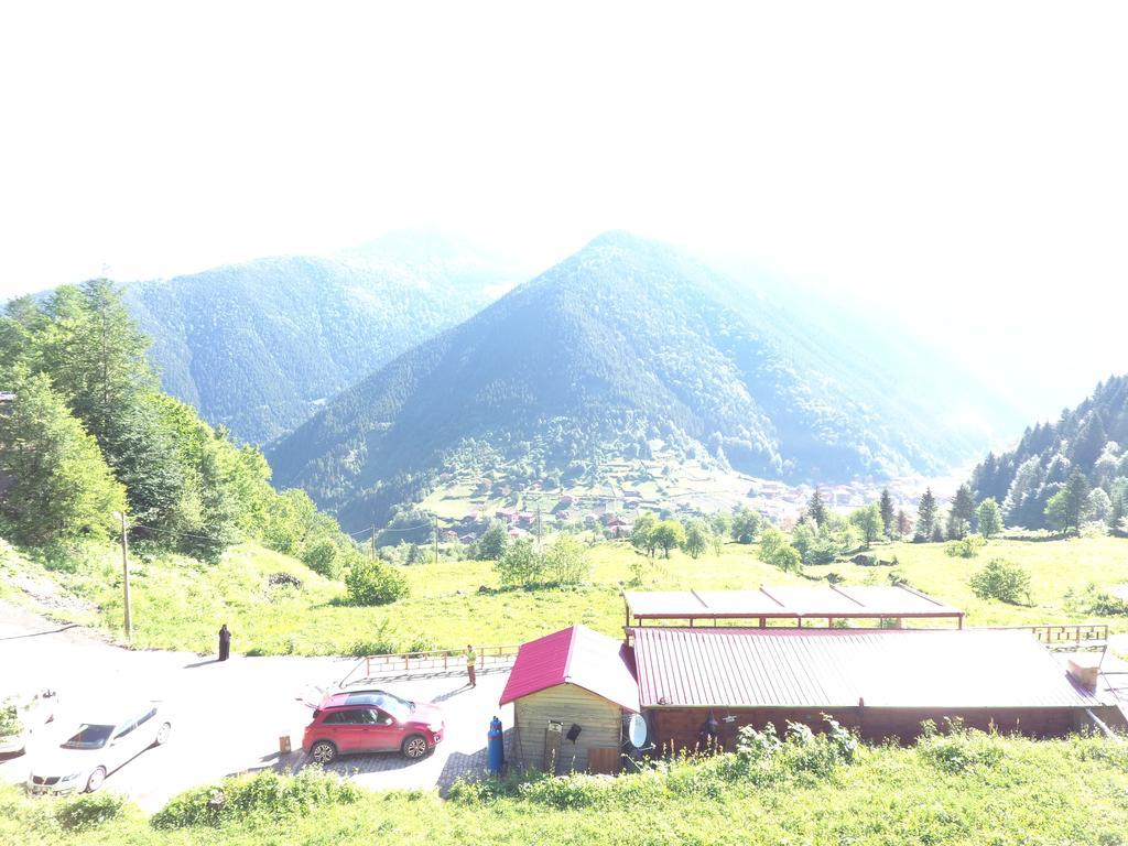 Ferienwohnung Ozturk Apart Uzungöl Exterior foto