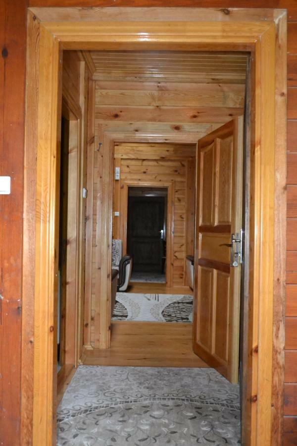 Ferienwohnung Ozturk Apart Uzungöl Exterior foto