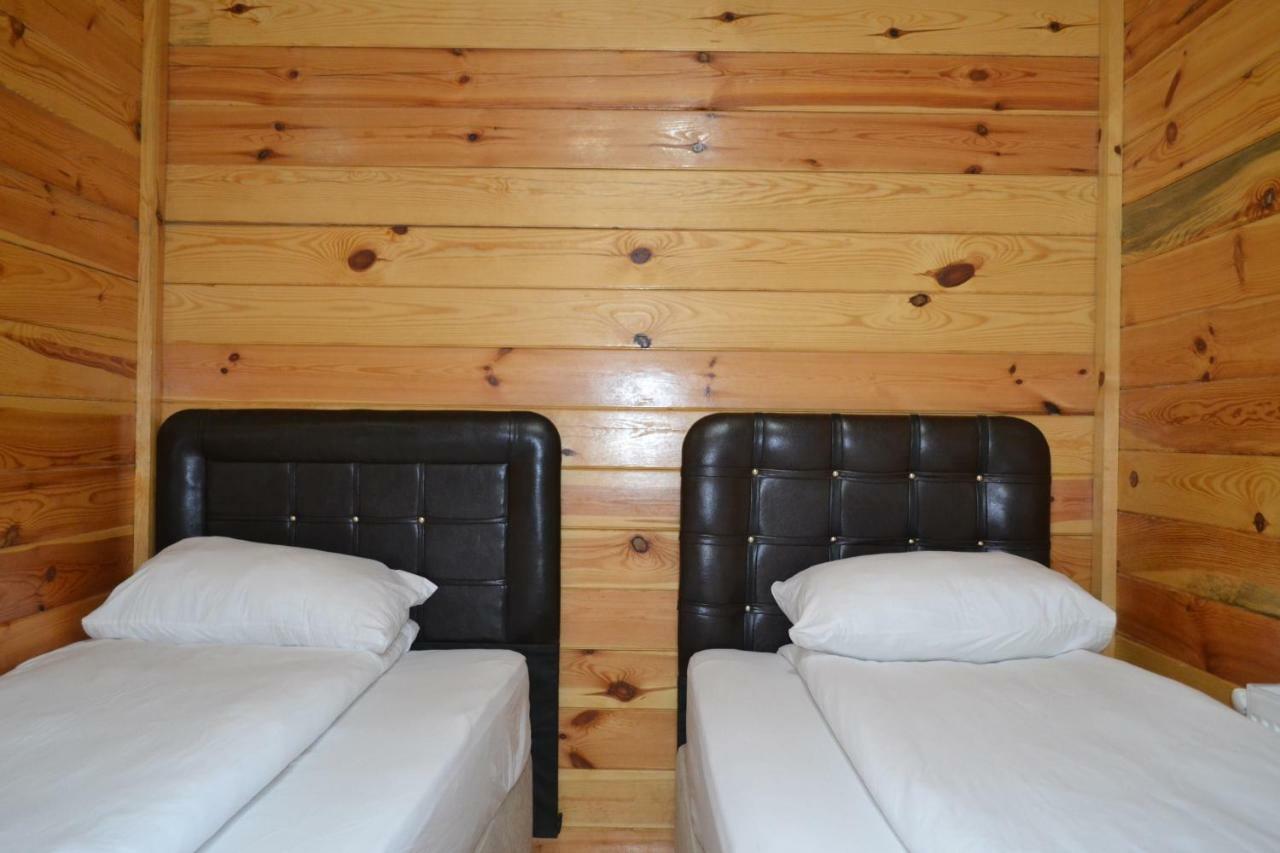 Ferienwohnung Ozturk Apart Uzungöl Exterior foto