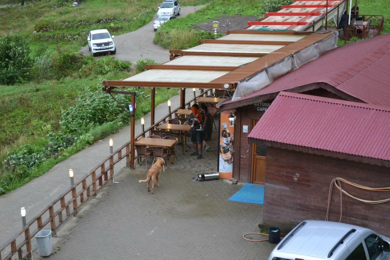 Ferienwohnung Ozturk Apart Uzungöl Exterior foto