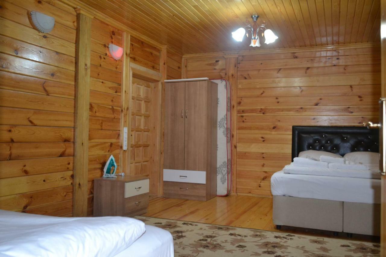 Ferienwohnung Ozturk Apart Uzungöl Exterior foto
