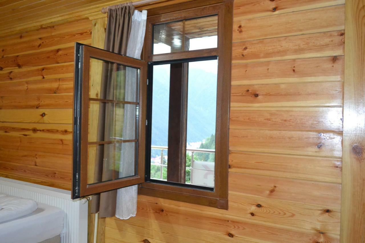 Ferienwohnung Ozturk Apart Uzungöl Exterior foto