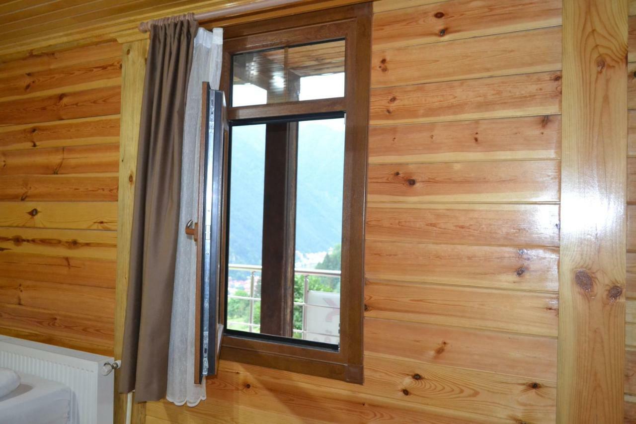 Ferienwohnung Ozturk Apart Uzungöl Exterior foto